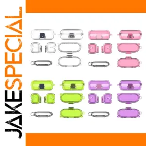 Sony WF-C510 Protective TPU Case in Vibrant Colors