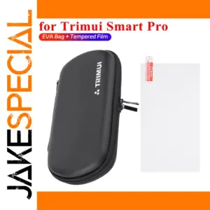 Trimui Smart Pro Protective Case & Screen Protector Set