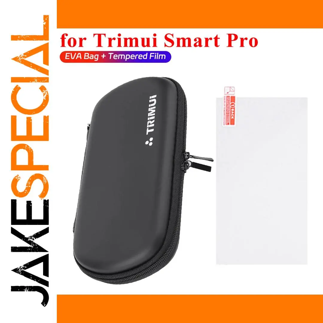 Trimui Smart Pro Protective Case & Screen Protector Set 1 Trimui Smart Pro Protective Case & Screen Protector Set