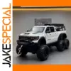 1:24 Off-Road Pickup Diecast Model