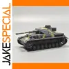 1:72 German Panzer IV G WWII Tank Model