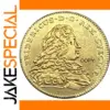 Vintage Gold Replica Coin for Collectors