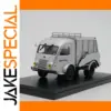Vintage 1:43 Scale Garbage Transfer Truck Model