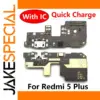 Xiaomi Redmi 5 Plus USB Flex Cable Replacement