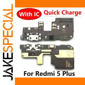 Xiaomi Redmi 5 Plus USB Flex Cable Replacement