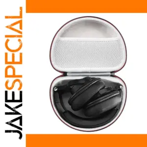 Durable EVA Headphone Travel Case for Models like J55, A70