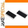 CD4053BM Triple 2-Way Switch IC Set
