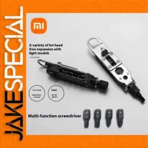 Xiaomi GHK Multi-Function Screwdriver with Bottle Opener