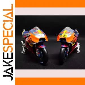 KTM RC16 1/12 Diecast Motorcycle Model