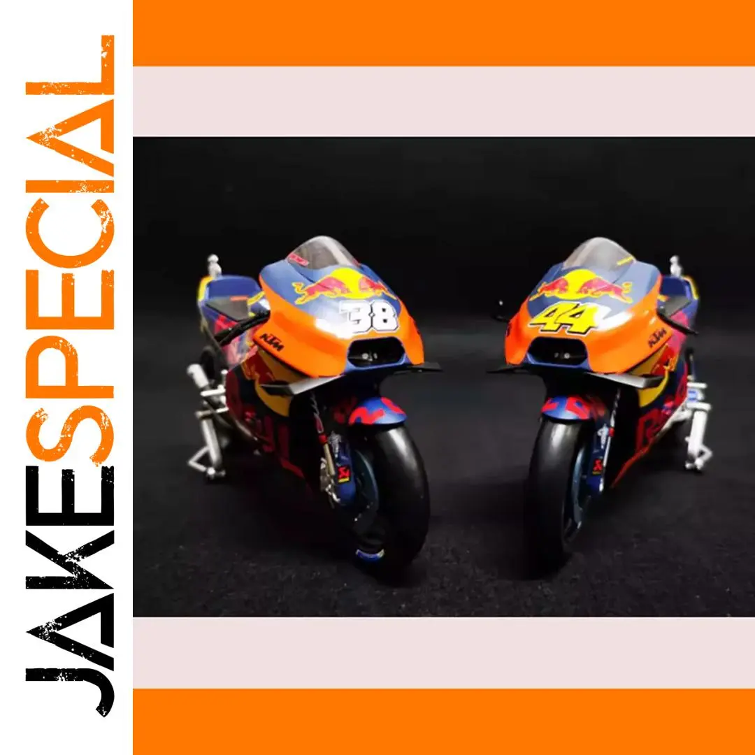 KTM RC16 1/12 Diecast Motorcycle Model 1 KTM RC16 1/12 Diecast Motorcycle Model