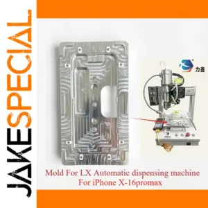 Precision LCD Refurbishing Mold for iPhone Models