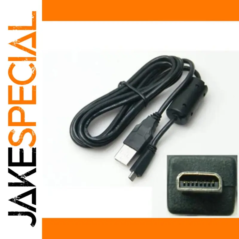 The Ultimate Connection: The Black USB Data Cable for Kodak Cameras 1 74ca7fe464f7479e8bfb1304 product image