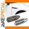 3D Metal Emblem for Cars, 14.7cm x 2.6cm