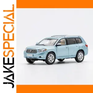 Highlander XU40 1:64 Scale Diecast SUV Model