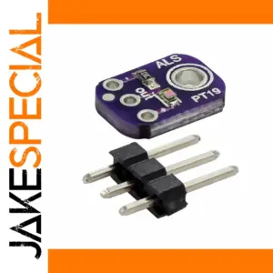Blue UV Light Sensor Module 240-370nm for Microcontrollers