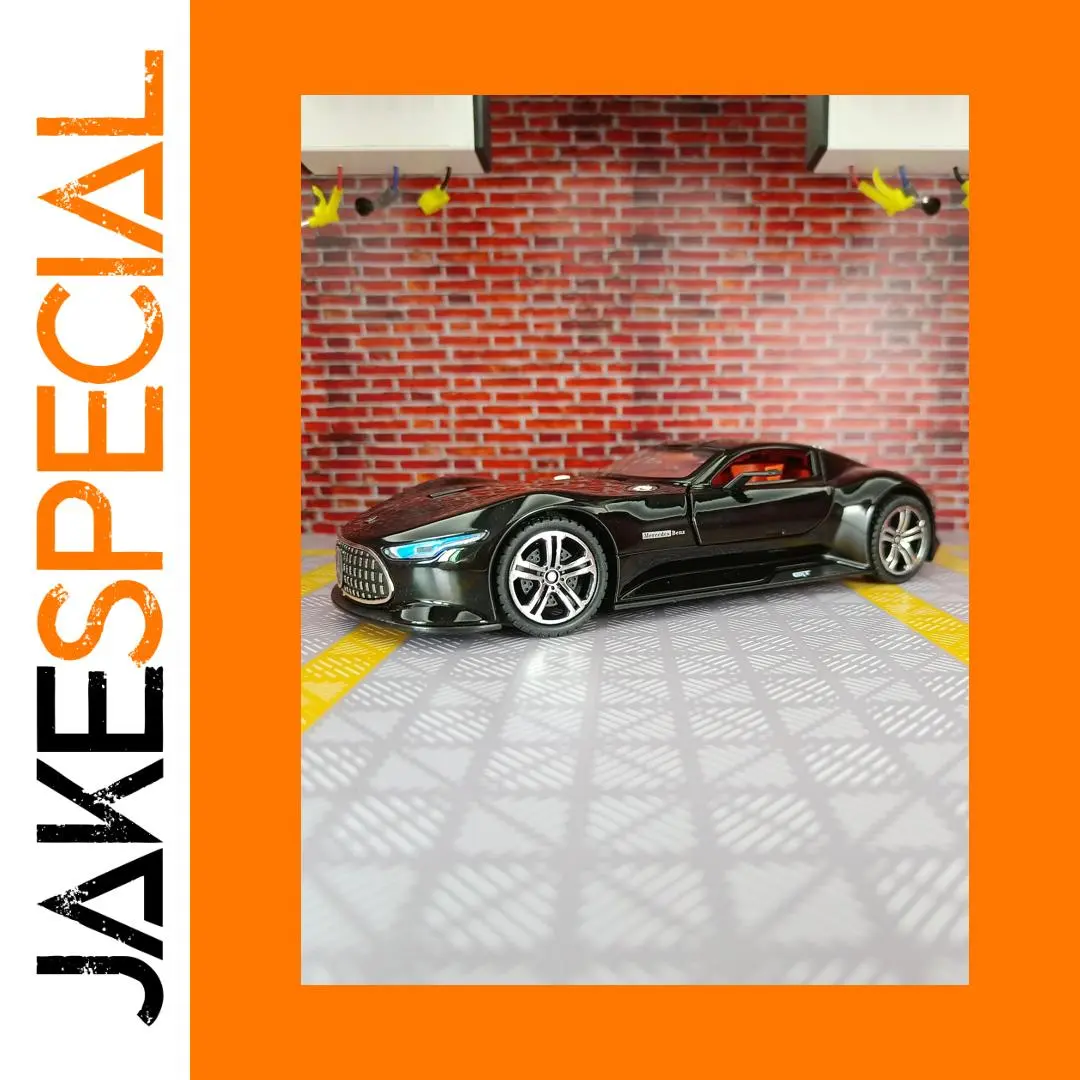 Mercedes-Benz AMG Vision GT 1:24 Diecast Model 1 Mercedes-Benz AMG Vision GT 1:24 Diecast Model