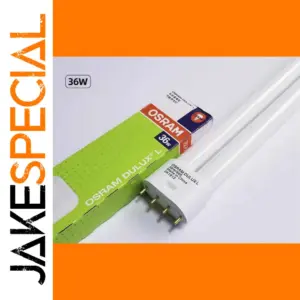 OSRAM DULUX L 36W CFL Lamp 411mm, 2G11 Base