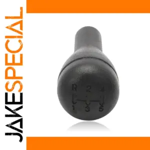 Durable Black Gear Shift Knob for IVECO Daily