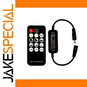 RF14 14-Key Wireless LED Dimmer Control