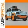 1:18 Land Rover Defender 110 Camel Cup Bay Edition