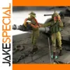 Israeli APC Scene 1:72 Scale Resin Model