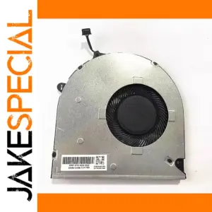 HP Laptop CPU Cooling Fan for 15-DU, 15s-du, 15-DW