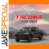 Diecast 3-Piece Toyota Tacoma, F-150, Ranger Set