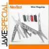 NexTool Mini Flagship 10-in-1 Multi-Tool in Four Colors