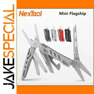 NexTool Mini Flagship 10-in-1 Multi-Tool in Four Colors