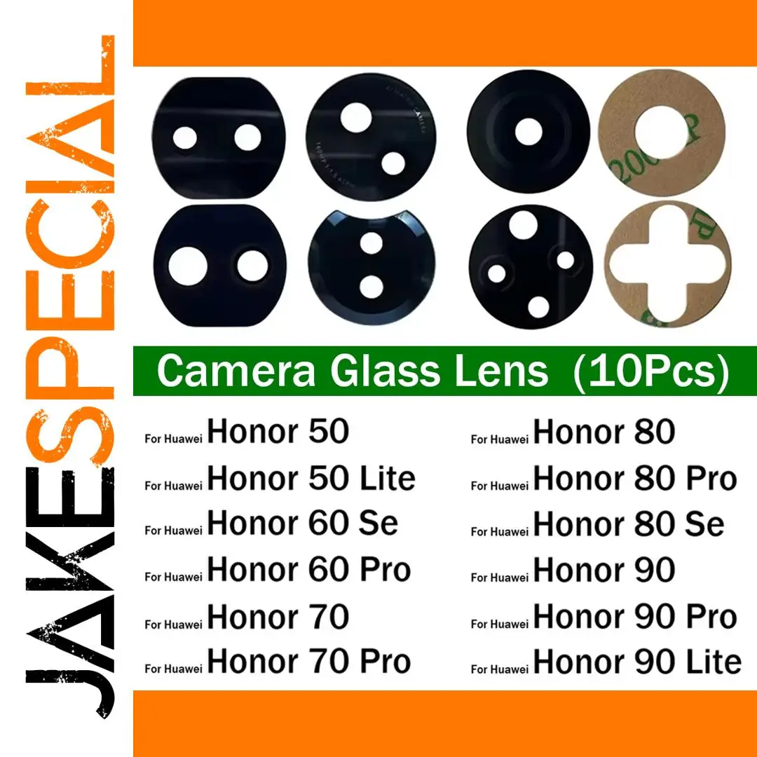 Honor Series Camera Lens Set – 10 Pcs 1 Honor Series Camera Lens Set – 10 Pcs
