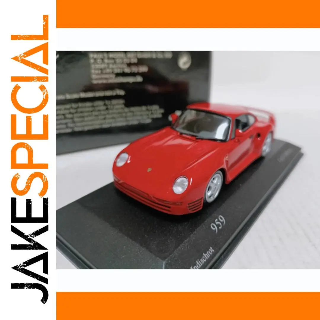 Vibrant Red 1/43 Diecast Sports Car Model 1 Vibrant Red 1/43 Diecast Sports Car Model