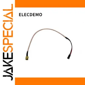 30cm RF SMA Coaxial Cable for Secure Connections