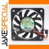 60x60x10mm 24V CPU Cooling Fan