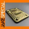 Gold Guitar Neck Plate for Ibanez North Hollywood