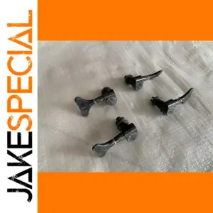 Vintage 5-String Bass Tuning Peg Set