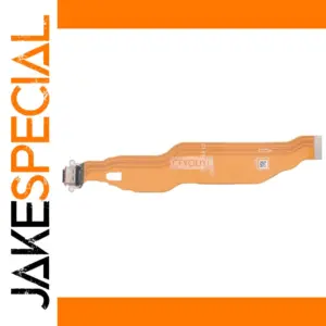 OPPO Reno11 Pro Flex Charging Cable in Orange