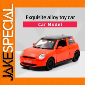 Miniature Caipo MINI Cooper Diecast Model