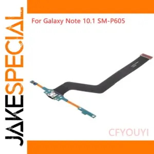 Samsung Galaxy Note 10.1 SM-P605 Flex Cable Replacement