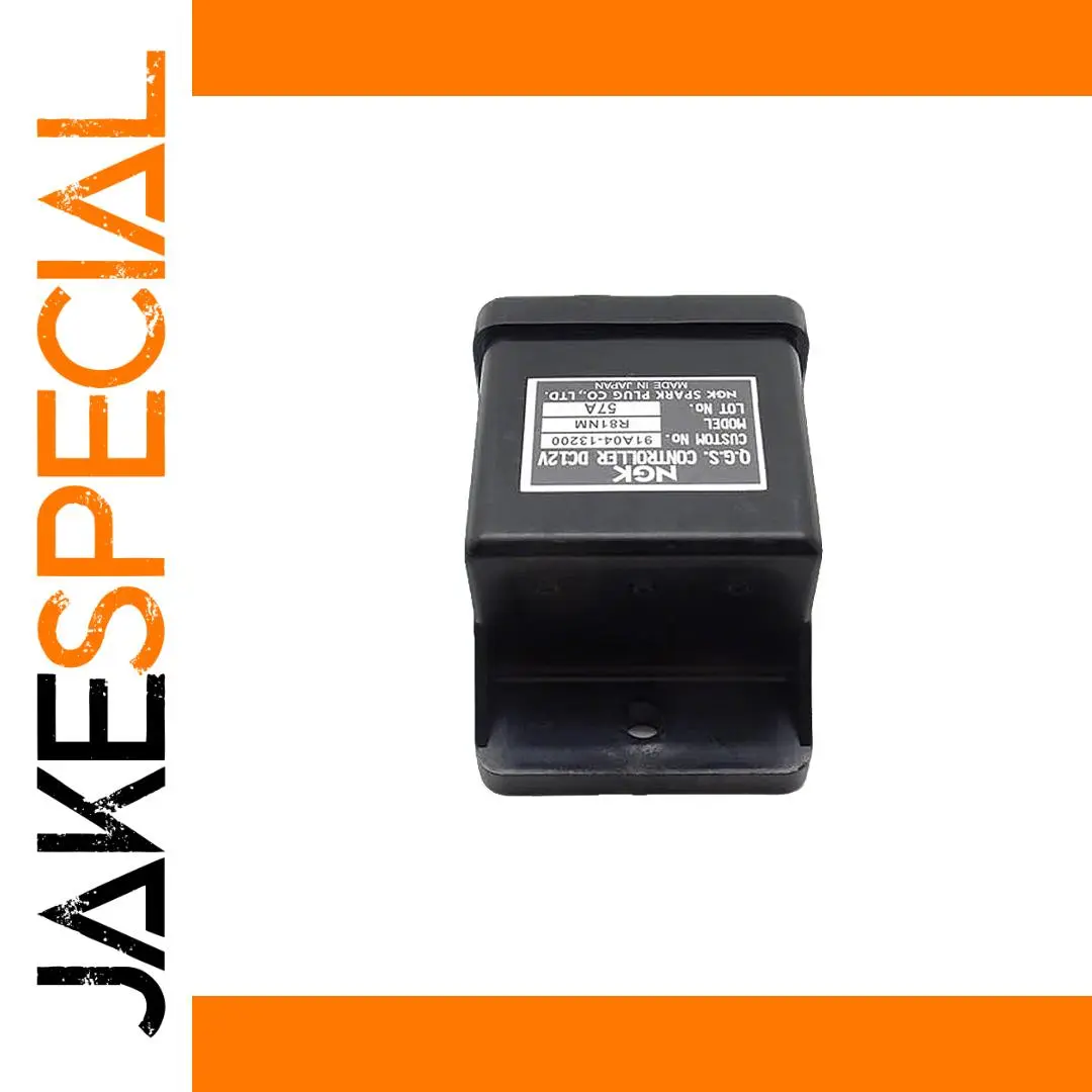 DC12V Spark Plug Glow Relay Controller Model 91A04-13200 R11EA 1 DC12V Spark Plug Glow Relay Controller Model 91A04-13200 R11EA