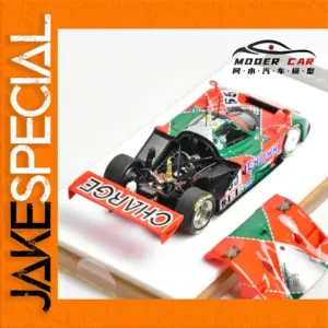 Mazda 787B 1:64 Scale Diecast Model