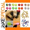 Vibrant Tungsten Beads Set for Fly Tying