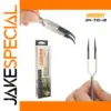 Precision ESD Stainless Steel Tweezers JM-T10-12