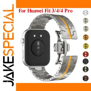 Stainless Steel Watch Strap for Huawei Models