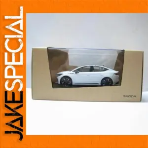 Skoda Coupe RS 1:43 Scale Diecast Model