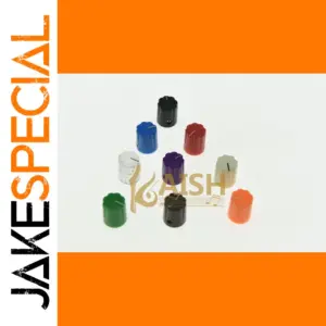 Colorful Effect Pedal Knob Set for Guitar