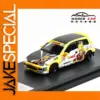 Diecast Honda Civic EG6 1:64 Scale Model