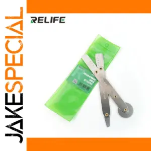 RELIFE RL-060 Stainless Steel Disassembly Feeler Set
