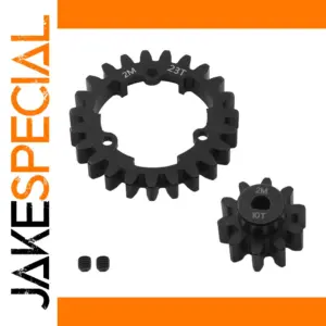 RC Steel Gear Set for Traxxas Models