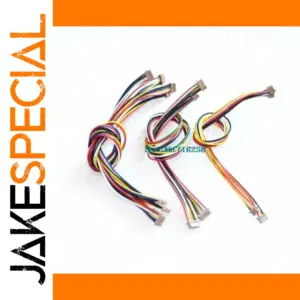 Flight Control Cable Set for APM PX4 Systems