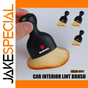 Suzuki Car Interior Soft Cleaning Brush